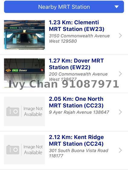 Blk 611 Clementi West Street 1 (Clementi), HDB 3 Rooms #124995242